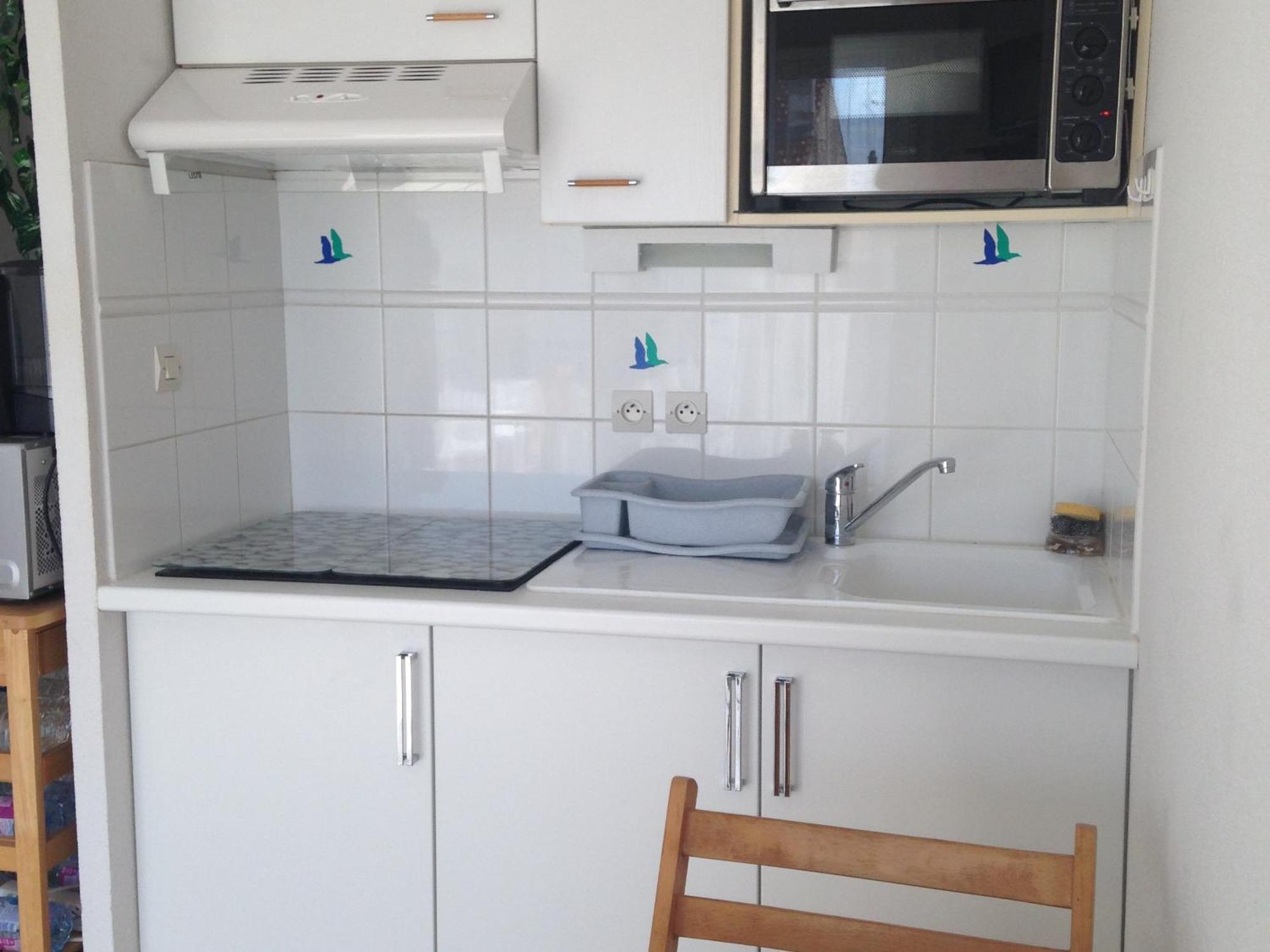 Appartement Pres De La Plage - 4 Pers, Piscine Ouverte, Parking, Animaux Acceptes - Fr-1-706-12 Châtelaillon-Plage Esterno foto