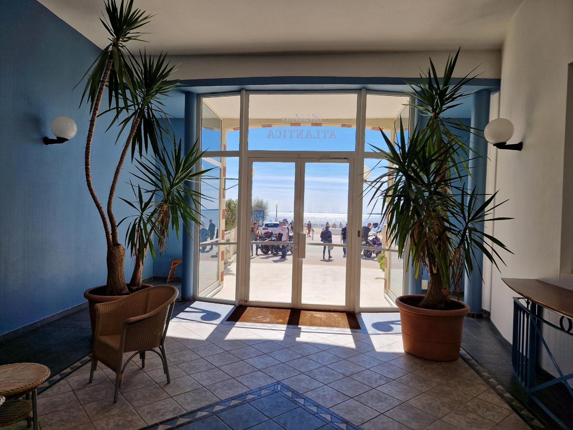Appartement Pres De La Plage - 4 Pers, Piscine Ouverte, Parking, Animaux Acceptes - Fr-1-706-12 Châtelaillon-Plage Esterno foto
