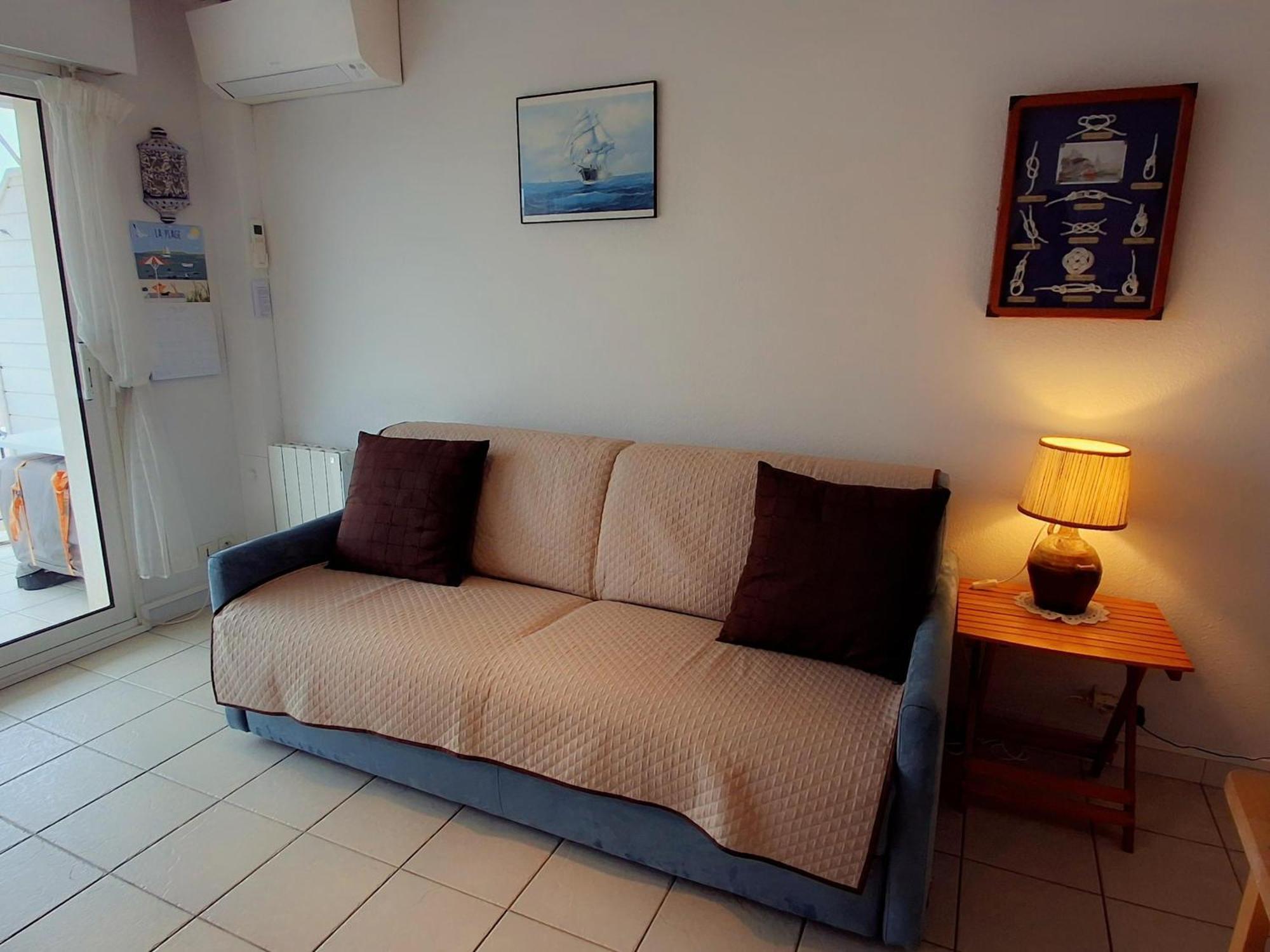 Appartement Pres De La Plage - 4 Pers, Piscine Ouverte, Parking, Animaux Acceptes - Fr-1-706-12 Châtelaillon-Plage Esterno foto