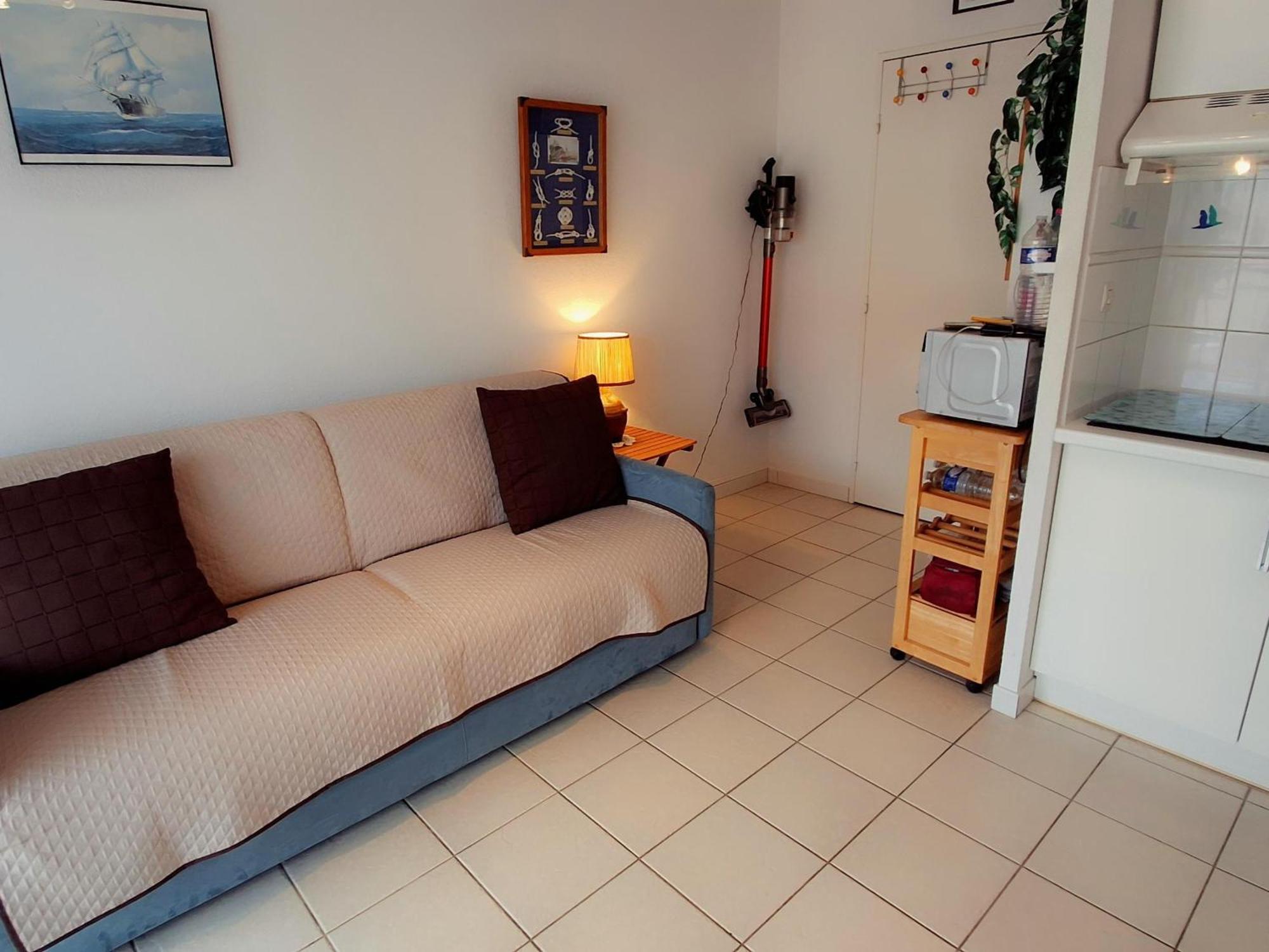 Appartement Pres De La Plage - 4 Pers, Piscine Ouverte, Parking, Animaux Acceptes - Fr-1-706-12 Châtelaillon-Plage Esterno foto